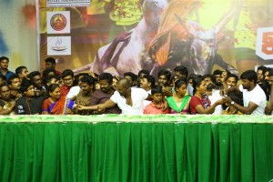 Jallikattu Success Celebrations