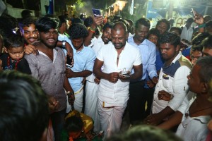 Jallikattu Success Celebrations