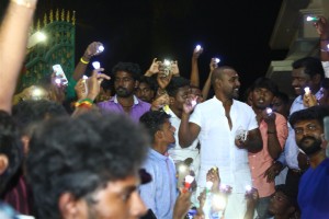 Jallikattu Success Celebrations