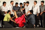 JK Enum Nanbanin Vaazhkai Audio Launch