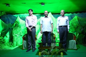 K. VijayKumar IPS's VEERAPPAN book launch