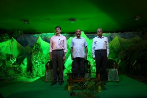 K. VijayKumar IPS's VEERAPPAN book launch