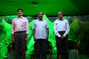 K. VijayKumar IPS's VEERAPPAN book launch