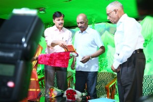 K. VijayKumar IPS's VEERAPPAN book launch