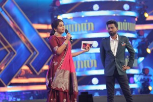 KAAPPAAN Audio Launch