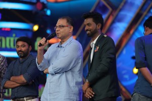 KAAPPAAN Audio Launch