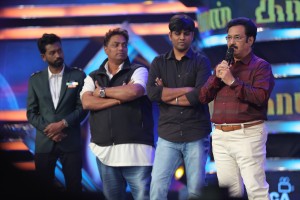 KAAPPAAN Audio Launch