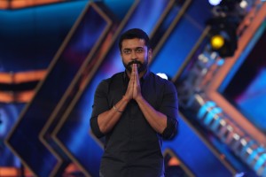 KAAPPAAN Audio Launch