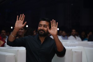 KAAPPAAN Audio Launch