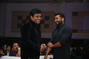 KAAPPAAN Audio Launch