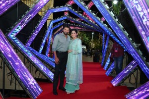 KAAPPAAN Audio Launch