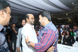 KAAPPAAN Audio Launch