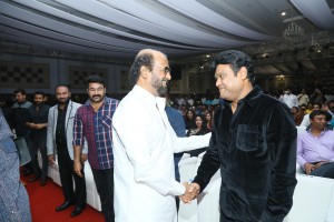 KAAPPAAN Audio Launch