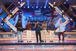 KAAPPAAN Audio Launch