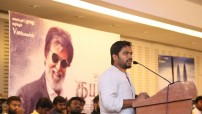 Kabali success meet