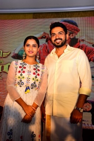 Kadaikutty Singam promotion at kerala 