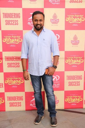 Kadaikutty Singam Success Meet