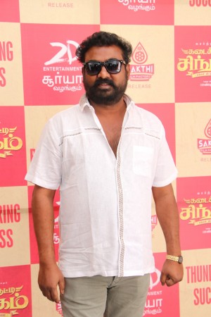 Kadaikutty Singam Success Meet