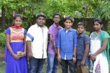 Kadhalai Thavira Verondrumillai Team Meet