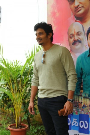 Kalakalappu 2 Press Meet