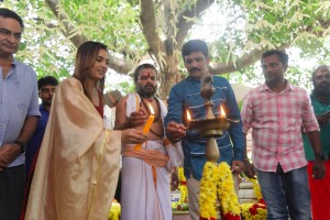 Kattil Movie Pooja 