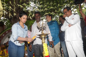 Kattil Movie Pooja 