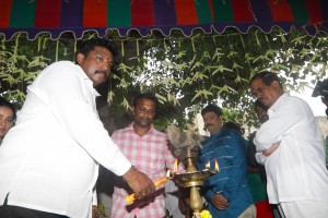 Kattil Movie Pooja 