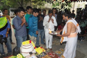 Kattil Movie Pooja 