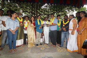 Kattil Movie Pooja 