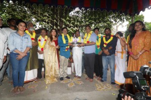 Kattil Movie Pooja 