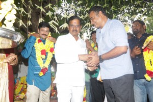 Kattil Movie Pooja 