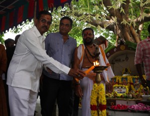 Kattil Movie Pooja 