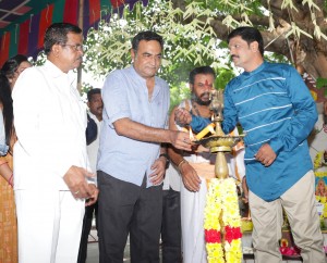 Kattil Movie Pooja 