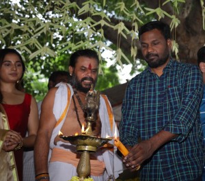 Kattil Movie Pooja 