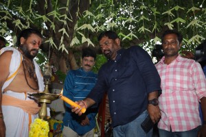 Kattil Movie Pooja 