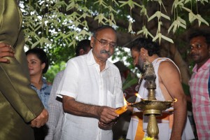 Kattil Movie Pooja 