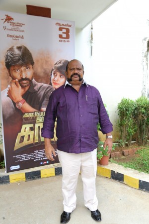 Kattu Paiyan Sir Intha Kaali Press Meet