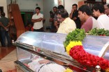 Industry Pays Homage to K Balachander