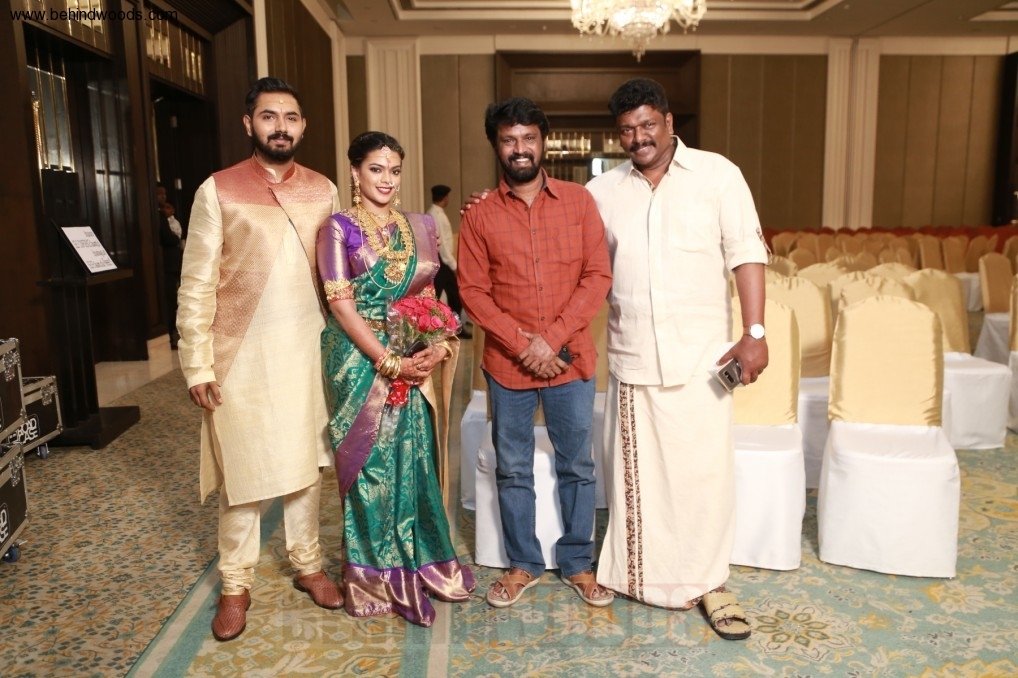 Keerthana Parthiepan Wedding