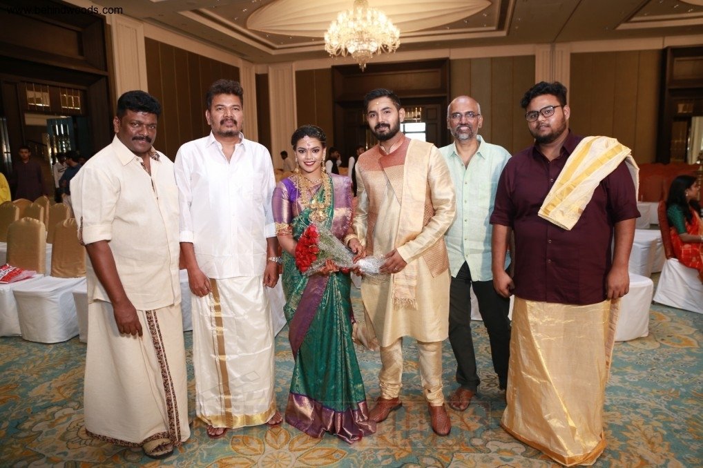 Keerthana Parthiepan Wedding