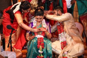 Keerthana Parthiepan Wedding