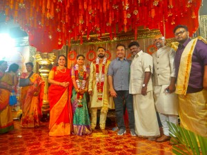 Keerthana Parthiepan Wedding