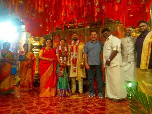 Keerthana Parthiepan Wedding