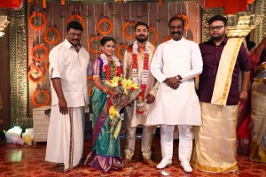 Keerthana Parthiepan Wedding