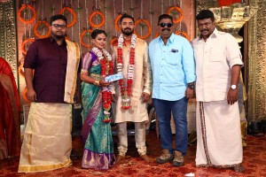 Keerthana Parthiepan Wedding