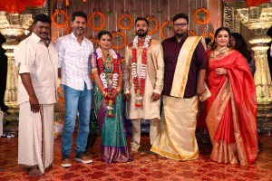 Keerthana Parthiepan Wedding