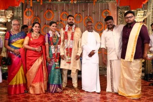 Keerthana Parthiepan Wedding