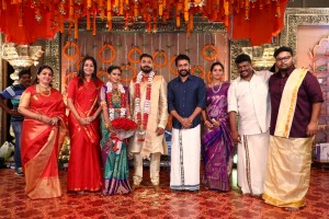 Keerthana Parthiepan Wedding