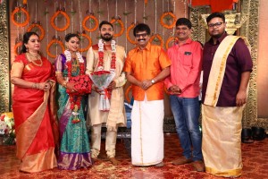 Keerthana Parthiepan Wedding