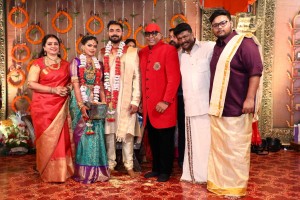 Keerthana Parthiepan Wedding